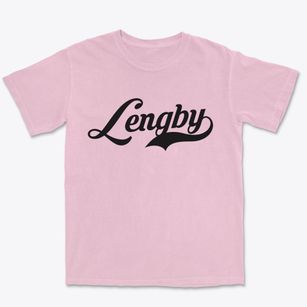 Lengby Minnesota Vintage Team Premium Heavyweight T-shirt