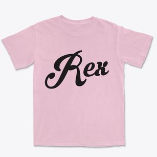 Rex North Carolina Vintage Team Premium Heavyweight T-shirt