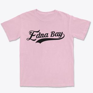 Edna Bay Alaska Vintage Team Premium Heavyweight T-shirt