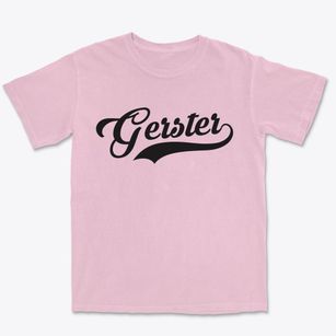 Gerster Missouri Vintage Team Premium Heavyweight T-shirt