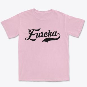 Eureka Missouri Vintage Team Premium Heavyweight T-shirt