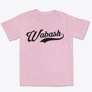 Wabash Indiana Vintage Team Premium Heavyweight T-shirt