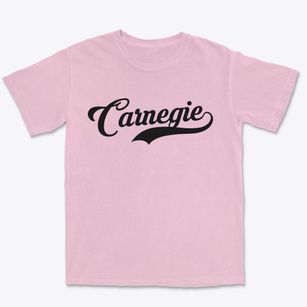 Carnegie Pennsylvania Vintage Team Premium Heavyweight T-shirt