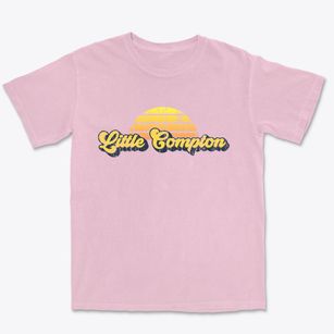 Little Compton Rhode Island Sublime Sunset Premium Heavyweight T-shirt