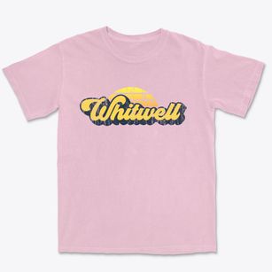 Whitwell Tennessee Sublime Sunset Premium Heavyweight T-shirt