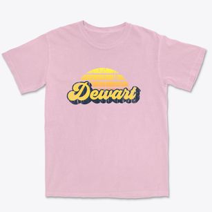 Dewart Pennsylvania Sublime Sunset Premium Heavyweight T-shirt