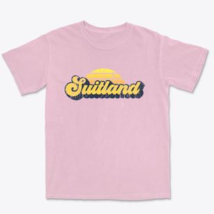 Suitland Maryland Sublime Sunset Premium Heavyweight T-shirt