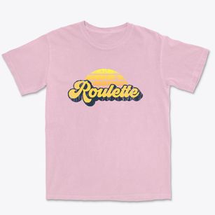 Roulette Pennsylvania Sublime Sunset Premium Heavyweight T-shirt