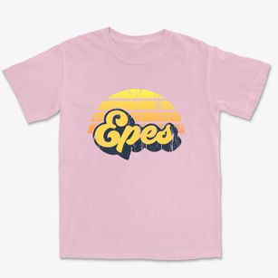 Epes Alabama Sublime Sunset Premium Heavyweight T-shirt
