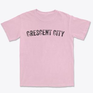 Crescent City California Timeless Retro Premium Heavyweight T-shirt