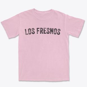 Los Fresnos Texas Timeless Retro Premium Heavyweight T-shirt