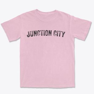 Junction City Oregon Timeless Retro Premium Heavyweight T-shirt