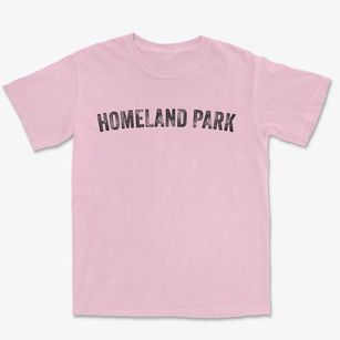 Homeland Park South Carolina Timeless Retro Premium Heavyweight T-shirt