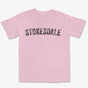 Stokesdale North Carolina Timeless Retro Premium Heavyweight T-shirt