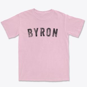 Byron Georgia Timeless Retro Premium Heavyweight T-shirt
