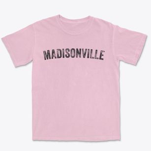 Madisonville Texas Timeless Retro Premium Heavyweight T-shirt