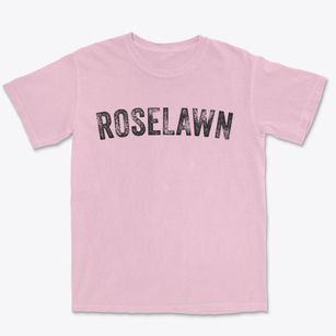 Roselawn Indiana Timeless Retro Premium Heavyweight T-shirt