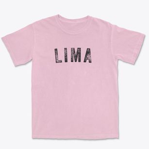 Lima New York Timeless Retro Premium Heavyweight T-shirt
