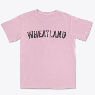 Wheatland Wisconsin Timeless Retro Premium Heavyweight T-shirt