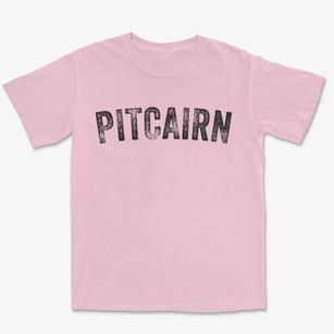 Pitcairn Pennsylvania Timeless Retro Premium Heavyweight T-shirt