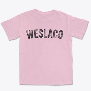 Weslaco Texas Timeless Retro Premium Heavyweight T-shirt