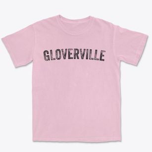 Gloverville South Carolina Timeless Retro Premium Heavyweight T-shirt