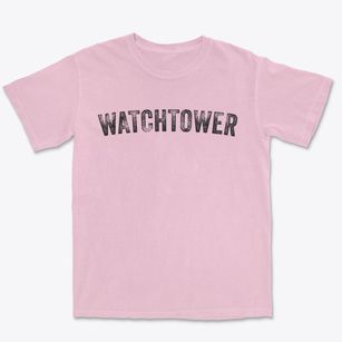 Watchtower New York Timeless Retro Premium Heavyweight T-shirt