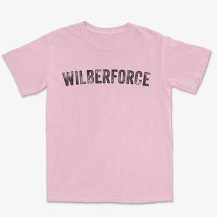 Wilberforce Ohio Timeless Retro Premium Heavyweight T-shirt