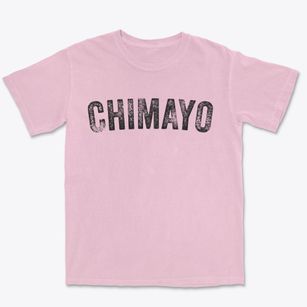 Chimayo New Mexico Timeless Retro Premium Heavyweight T-shirt
