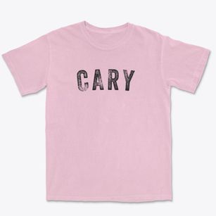 Cary North Carolina Timeless Retro Premium Heavyweight T-shirt