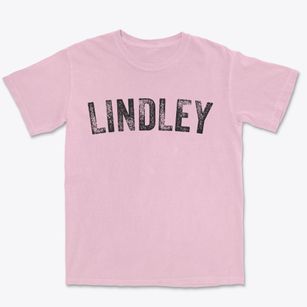 Lindley New York Timeless Retro Premium Heavyweight T-shirt