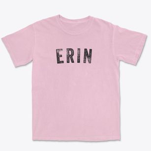 Erin New York Timeless Retro Premium Heavyweight T-shirt