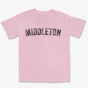 Middleton New Hampshire Timeless Retro Premium Heavyweight T-shirt