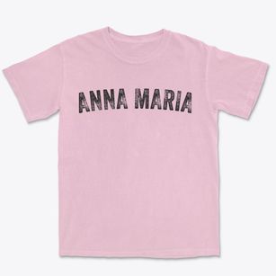 Anna Maria Florida Timeless Retro Premium Heavyweight T-shirt