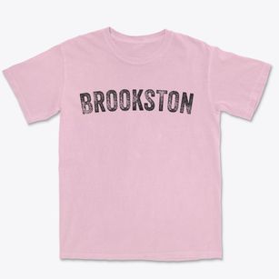 Brookston Indiana Timeless Retro Premium Heavyweight T-shirt
