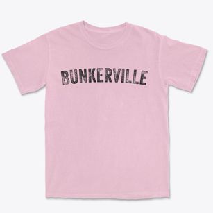 Bunkerville Nevada Timeless Retro Premium Heavyweight T-shirt