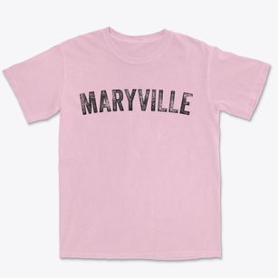 Maryville Tennessee Timeless Retro Premium Heavyweight T-shirt