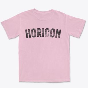 Horicon New York Timeless Retro Premium Heavyweight T-shirt