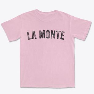 La Monte Missouri Timeless Retro Premium Heavyweight T-shirt