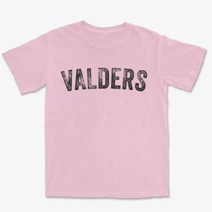 Valders Wisconsin Timeless Retro Premium Heavyweight T-shirt