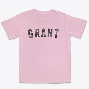 Grant Alabama Timeless Retro Premium Heavyweight T-shirt