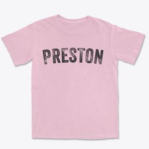 Preston Maryland Timeless Retro Premium Heavyweight T-shirt