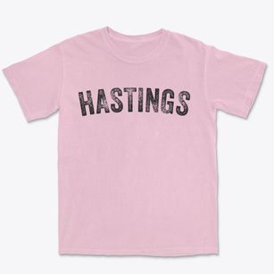 Hastings Florida Timeless Retro Premium Heavyweight T-shirt