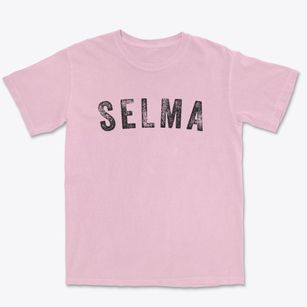 Selma Oregon Timeless Retro Premium Heavyweight T-shirt