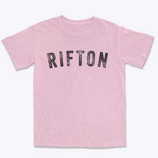 Rifton New York Timeless Retro Premium Heavyweight T-shirt