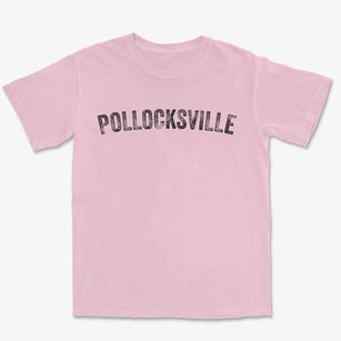 Pollocksville North Carolina Timeless Retro Premium Heavyweight T-shirt