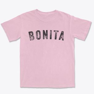 Bonita Louisiana Timeless Retro Premium Heavyweight T-shirt