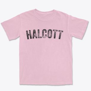 Halcott New York Timeless Retro Premium Heavyweight T-shirt