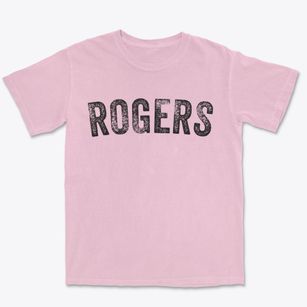 Rogers Ohio Timeless Retro Premium Heavyweight T-shirt