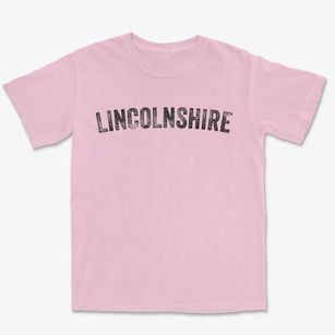 Lincolnshire Kentucky Timeless Retro Premium Heavyweight T-shirt